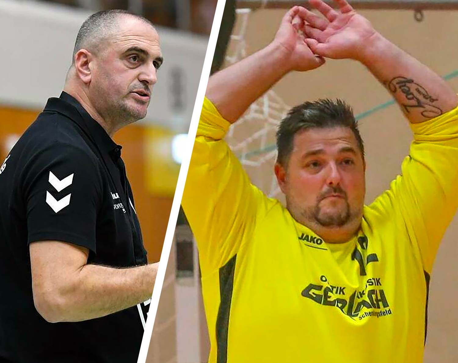 Neuzugang fürs Tor: Sascha Kepert kommt vom Nachbarn TV Hersfeld nach Rotenburg. Foto: Friedhelm Eyert/nh Neuzugang fürs Tor: Sascha Kepert kommt vom Nachbarn TV Hersfeld nach Rotenburg. Foto: Friedhelm Eyert/nh
