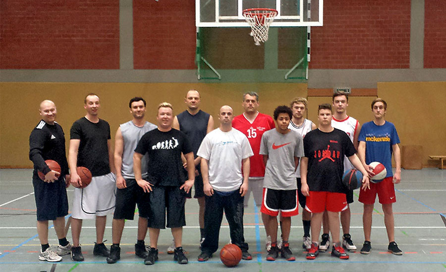 TG Rotenburg – Basketball